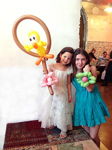 קיפולי בלונים